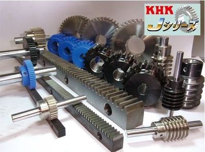 探索KHK齒條、斜齒條與斜齒齒條 產品全覽與臻辛機械的專業解析